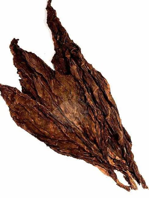 dried out tobacco Dark Air Cured Tobacco, 1lb