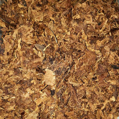 High Heat Redried - Threshed Burley, 5 kg (11 lb), Threshed Tobacco - Whole Leaf Tobacco