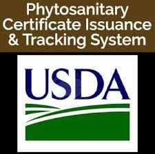 Phytosanitary, Service - Whole Leaf Tobacco