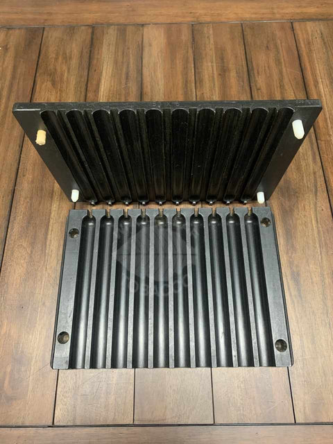 Plastic Professional Cigar Mold 50 x 7", Cigar Mold - Whole Leaf Tobacco