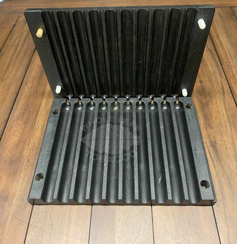 Plastic Professional Cigar Mold 50 x 7", Cigar Mold - Whole Leaf Tobacco