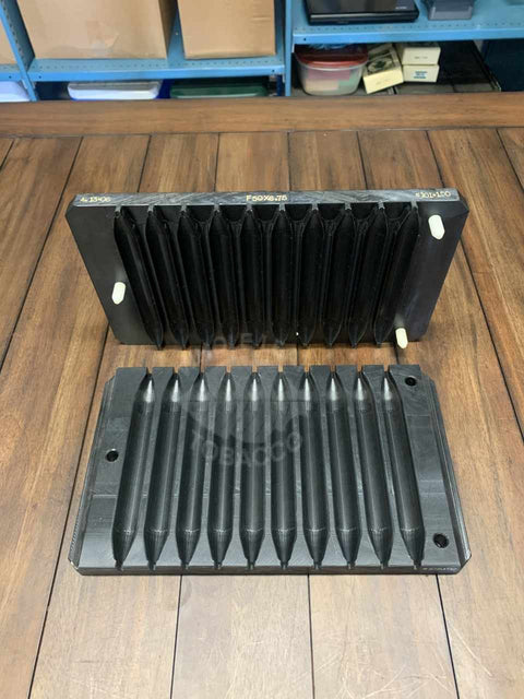 Plastic Professional Cigar Mold T56 x 7", Cigar Mold - Whole Leaf Tobacco