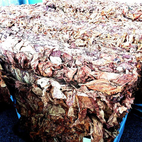 RIPE Flue Cured Virginia, 1 lb, Whole - Leaf Tobacco - Whole Leaf Tobacco