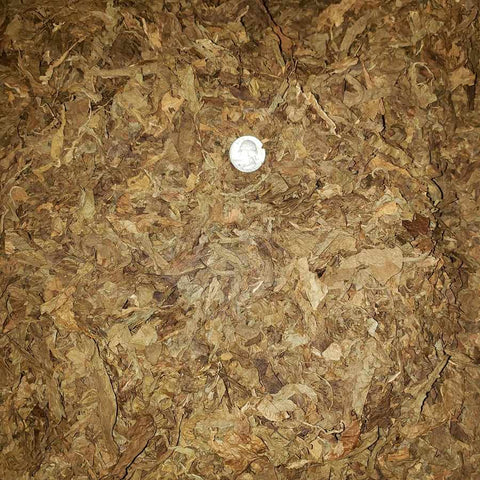 Threshed Domestic and Exotic Blend, 5 kg (11 lbs), Threshed Tobacco - Whole Leaf Tobacco