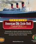 American Old - Style Bold Blend, 1 lb, Whole Leaf Blend Kit - Whole Leaf Tobacco