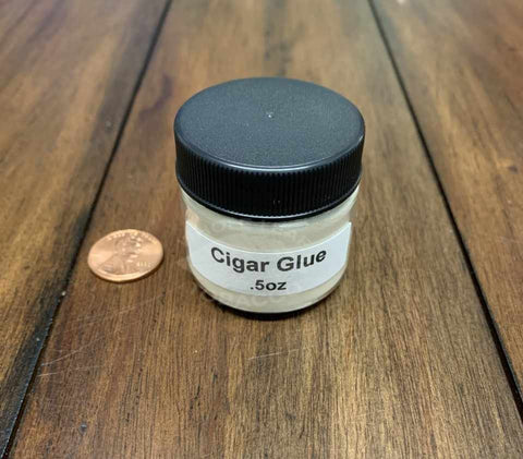 Cigar Glue .5 oz, Cigar Glue - Whole Leaf Tobacco
