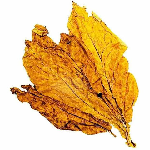 Flue Cured Virginia Bright Leaf, 1 lb, Whole - Leaf Tobacco - Whole Leaf Tobacco