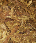 Hand Stripped Flue Cured Virginia Red/Bright Aged 15 years 5 kg. bag, Threshed Tobacco - Whole Leaf Tobacco