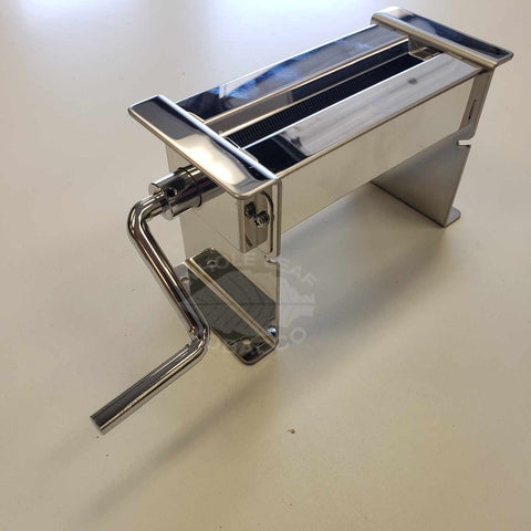 Heavy Duty Shredder 0.8mm cut, Tobacco Shredder - Whole Leaf Tobacco