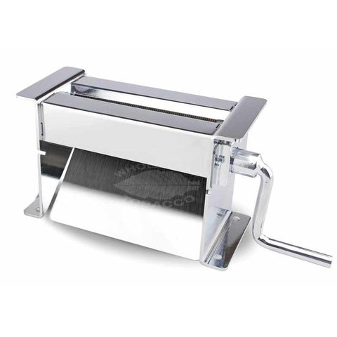 Heavy Duty Shredder 0.8mm cut, Tobacco Shredder - Whole Leaf Tobacco