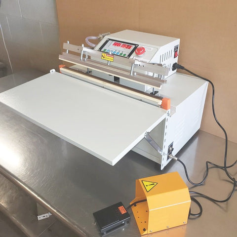 Impulsavac Vacuum Sealer, Business and Industry - Whole Leaf Tobacco