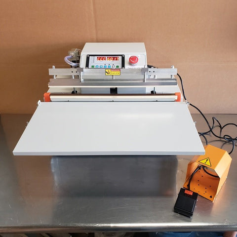 Impulsavac Vacuum Sealer, Business and Industry - Whole Leaf Tobacco