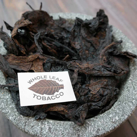 Latakia Leaf Tobacco, 1 lb, Whole - Leaf Tobacco - Whole Leaf Tobacco