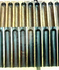 New Plastic and Used Wood, Professional Cigar Molds (Various Sizes), - Whole Leaf Tobacco