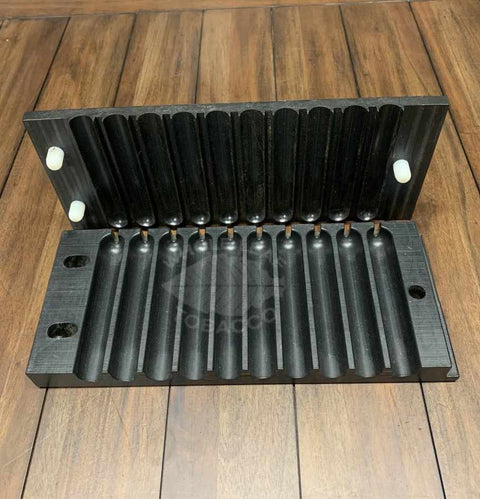 Plastic Professional Cigar Mold 42 x 7", Cigar Mold - Whole Leaf Tobacco