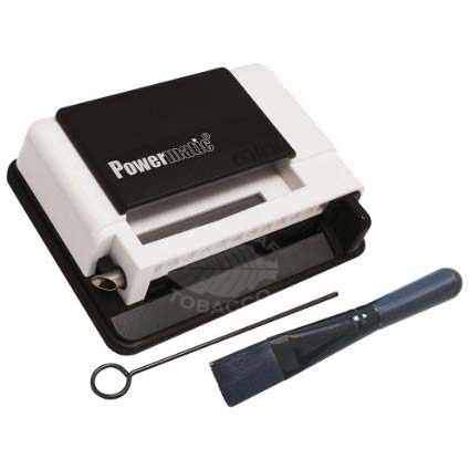 Powermatic Mini Cigarette Injector, Cigarette Injector Machine - Whole Leaf Tobacco