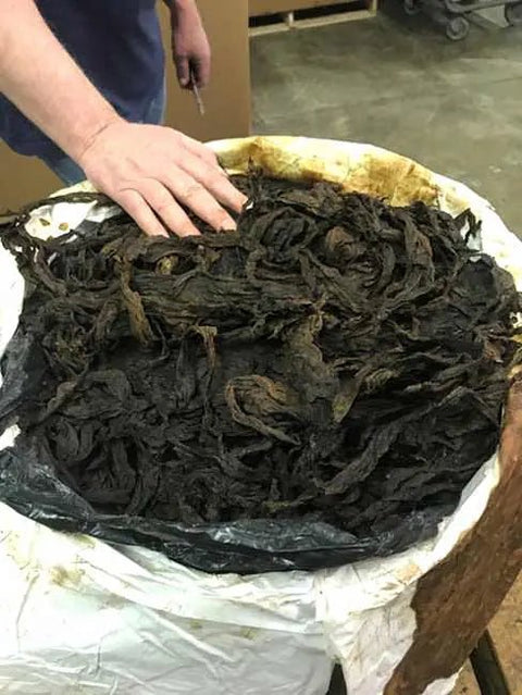 St. James Perique Tobacco (25 lbs), Whole - Leaf Tobacco - Whole Leaf Tobacco