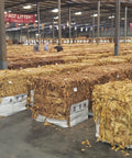 Tangled Flue Cured Red Leaf 1 lb., - Whole Leaf Tobacco
