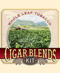 Terroso Profundo Cigar Blend Kit, 1 lb, Cigar Blend Kit - Whole Leaf Tobacco
