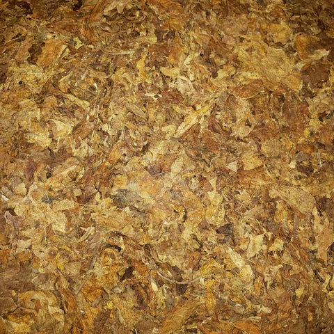 Threshed Bright/Red Smoking Tobacco Pipe Blend, 5 kg (11 lbs), Threshed Tobacco - Whole Leaf Tobacco