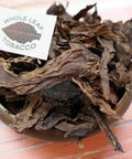 Threshed Kentucky Fire Cured Tobacco, 5 kg (11 lbs), Threshed Tobacco - Whole Leaf Tobacco