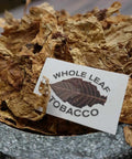 Threshed Stripped Flue Cured Tobacco (50 lbs), Whole - Leaf Tobacco - Whole Leaf Tobacco