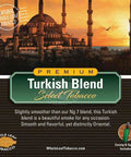 Turkish Blend Tobacco, 1 lb, Whole - Leaf Tobacco - Whole Leaf Tobacco