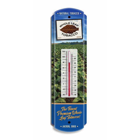 Whole Leaf Tobacco Thermometer, Accessory - Whole Leaf Tobacco