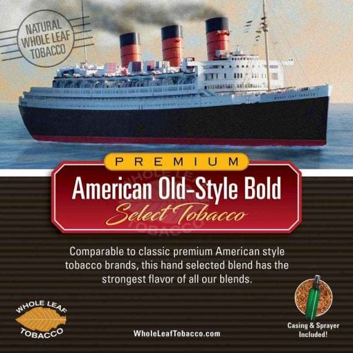 American Old-Style Bold (25 - 1 lb Bags)