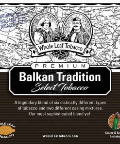 Balkan Blend, 1lb.