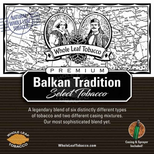 Balkan Blend, 1lb.
