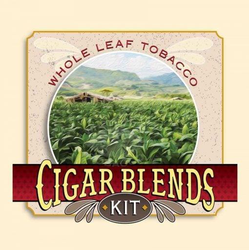 Terroso Profundo Cigar Blend Kit, 1lb.