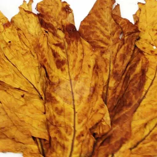 Flue Cured Virginia Red Leaf, 1lb.